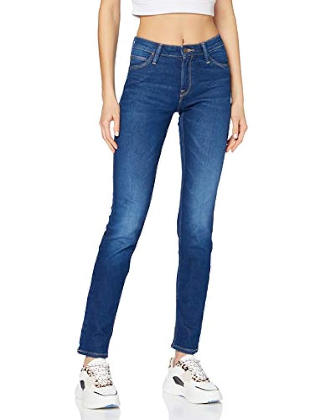 Lee Elly Jeans para Mujer 8J3BWvSw