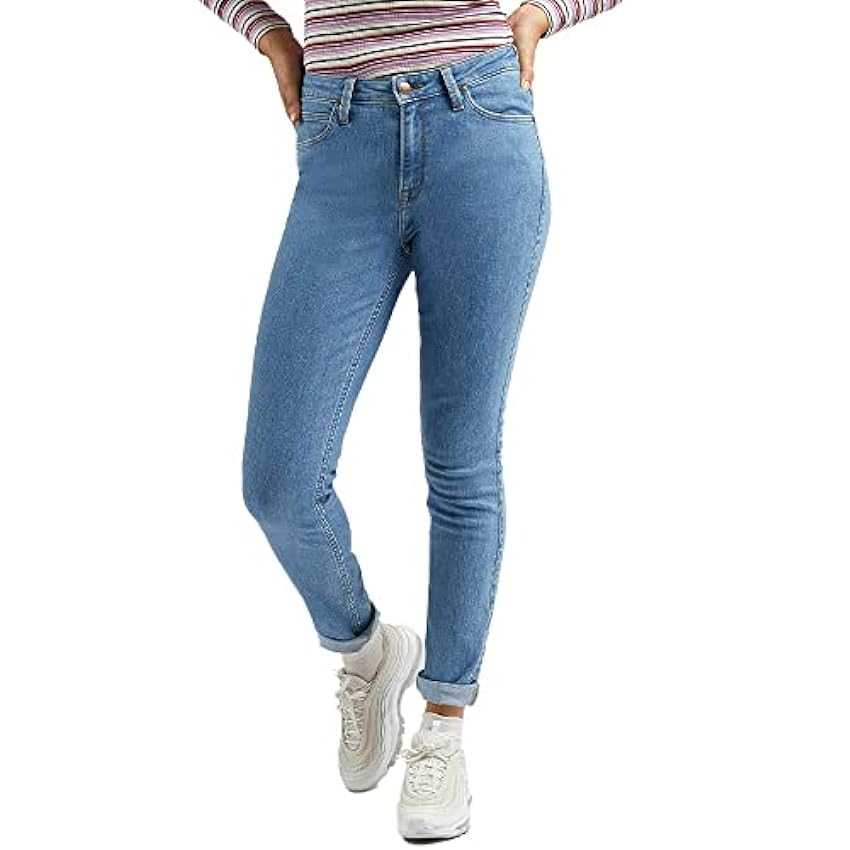 Lee Carol Jeans para Mujer ElrHx5JG