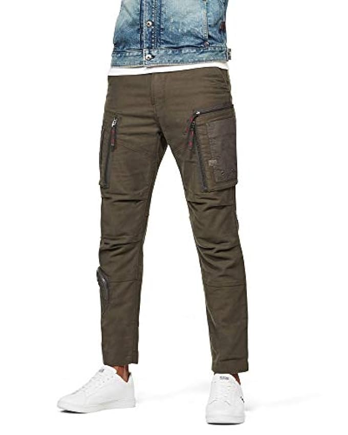 G-STAR RAW Arris Straight Tapered Army Pant Vaqueros pa