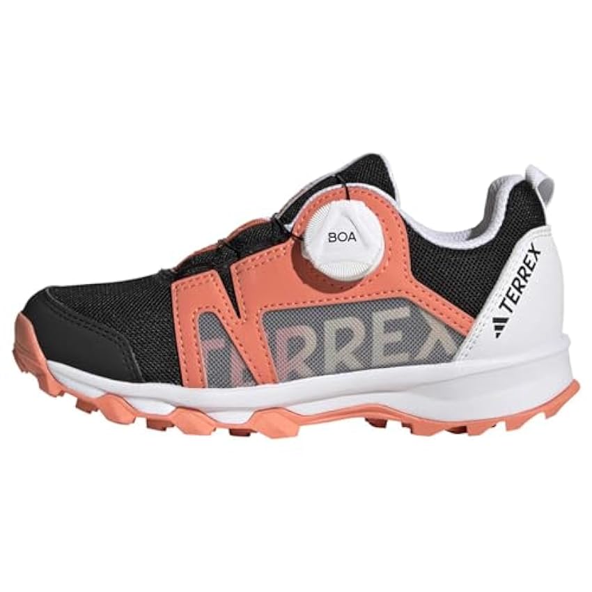 adidas Terrex Agravic Boa Trail Running Shoes, Zapatillas Deportivas Unisex niños qLNl8EIP