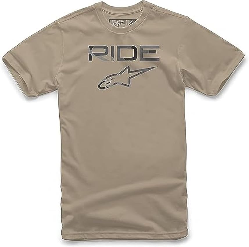 Alpinestars Ride 2.0 Camo Camiseta Hombre (Pack de 1) 3