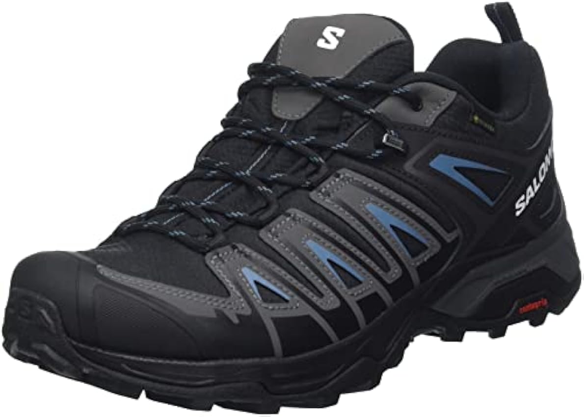SALOMON X Ultra Pioneer Gore-Tex Zapatillas Outdoor para Hombre, Cualquier Clima, Sujeción del pie Segura, Estabilidad y amortiguación GF6NRCCN
