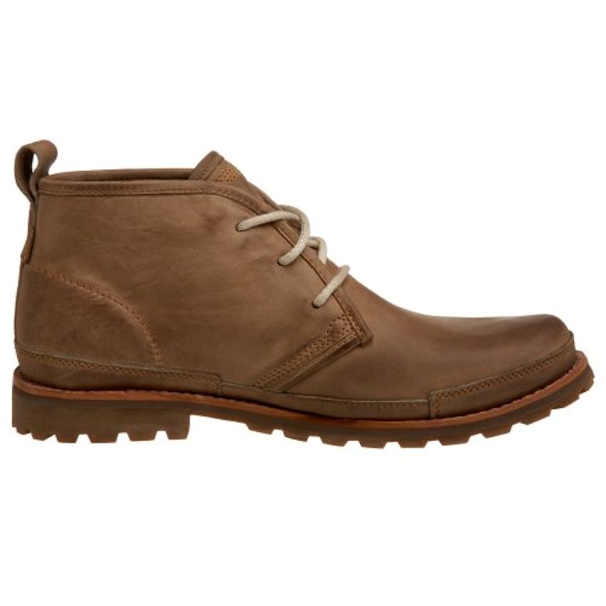 Timberland - Zapatos de Cordones de Cuero Nobuck para Hombre Yq4rkyAM