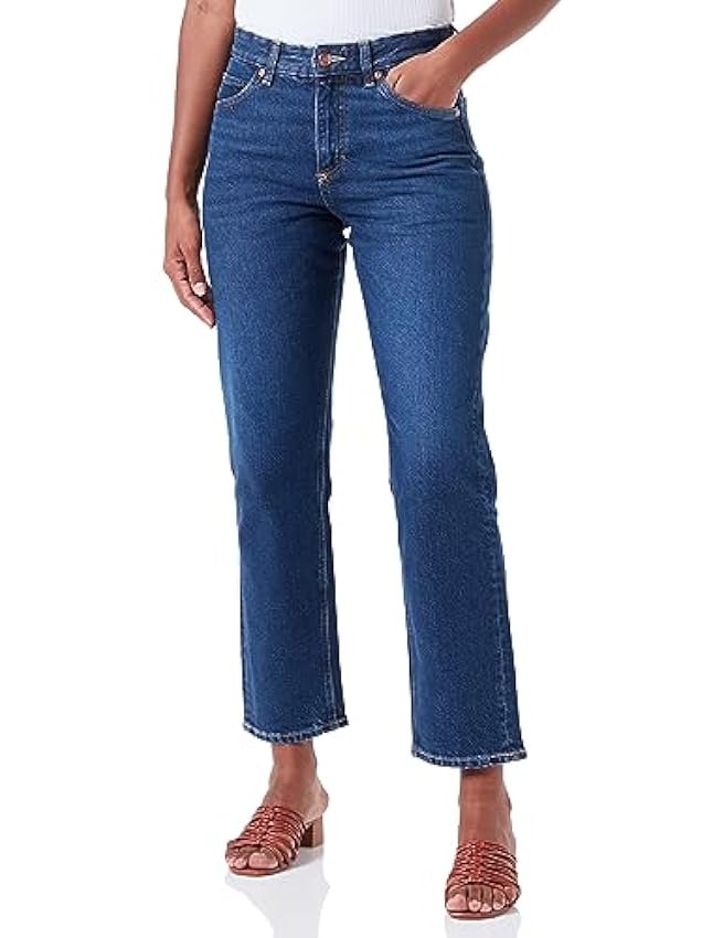 Lee Rider Classic Jeans Mujer zQ2sIRYy