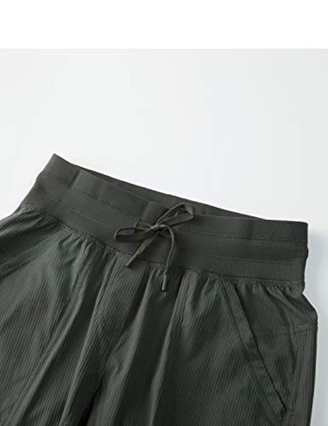 CRZ YOGA Pantalones Casuales de Mujer Pantalón Deportivo con Bolsillos yFqVpGga