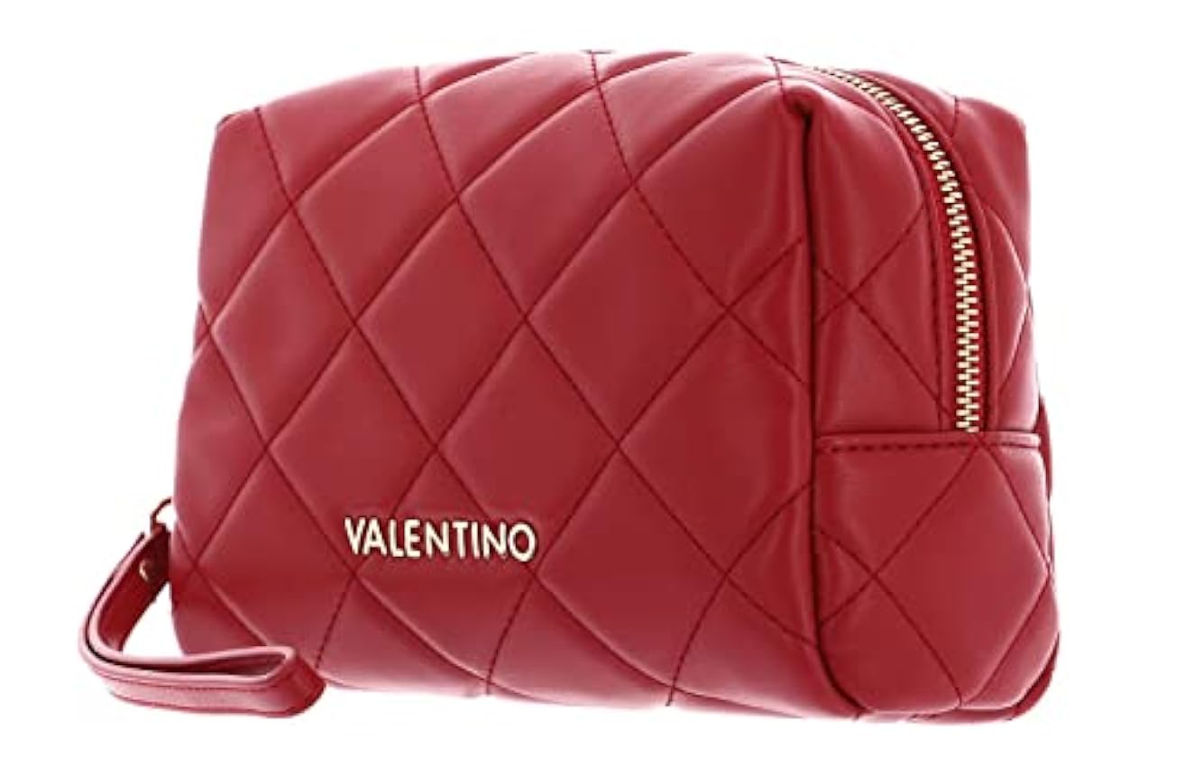 Valentino Soft Cosmetic Case 3KK Ocarina VALENTINO Color Rosso para Mujer FUA8ltwM