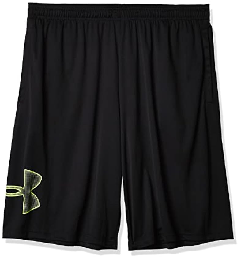 Under Armour Tech Graphic Short, Running Shorts Made of Breathable Material, Workout Shorts with Ultra-Light Design Men KmqRKdyq