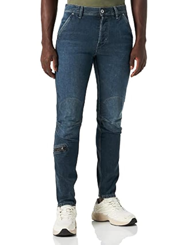G-STAR RAW Jeans Pilot 3D Slim Vaqueros para Hombre Ipj