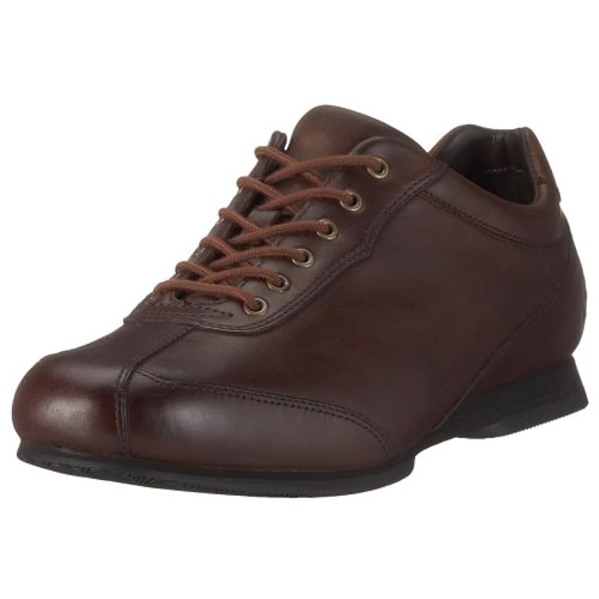 Timberland - Zapatos de Cordones de Cuero Nobuck para H