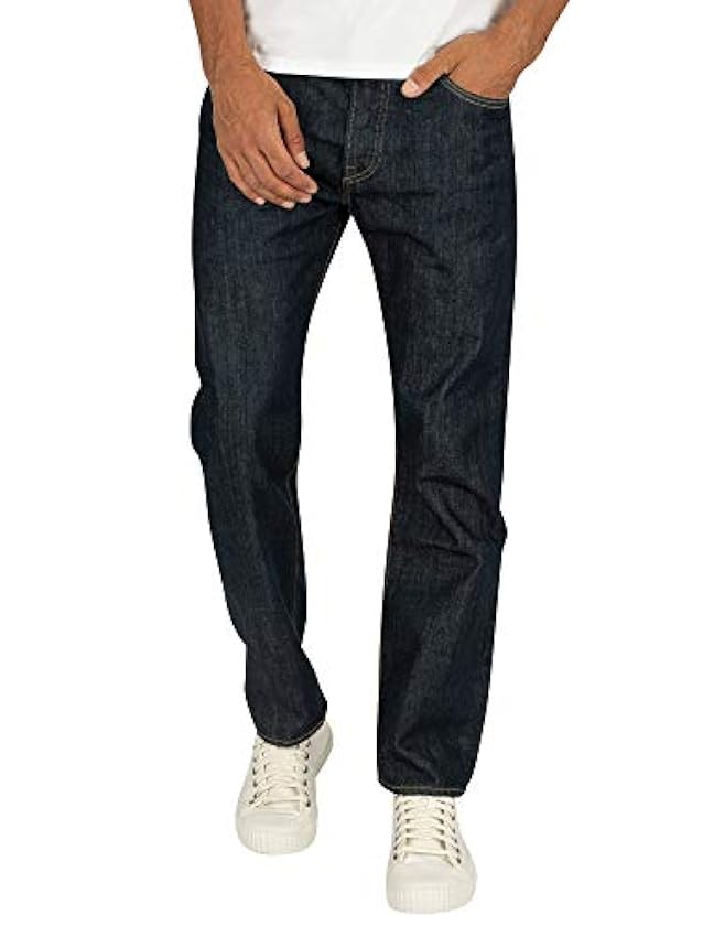 Levi´s 501 Original Fit - Jeans para Hombre Mqhg7S