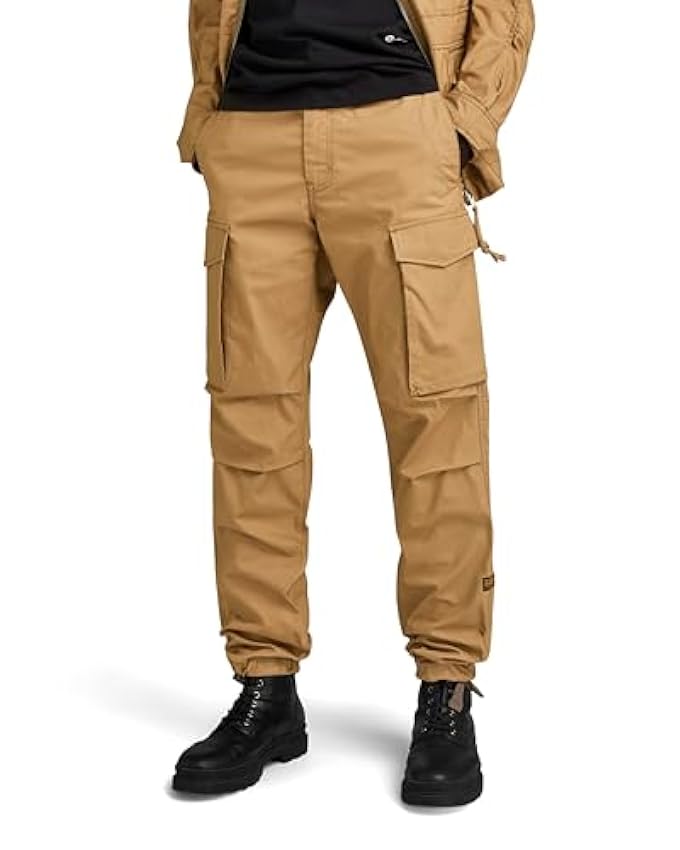 G-STAR RAW Core Regular Cargo Pantalones para Hombre 4D