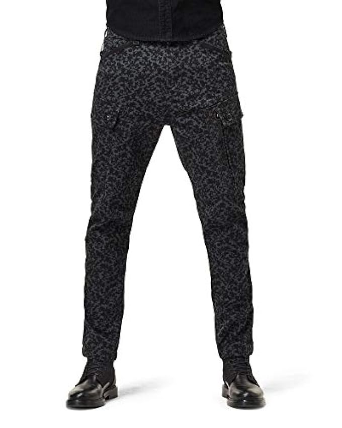 G-STAR RAW Roxic Straight Tapered Cargo Calzoncillos (P