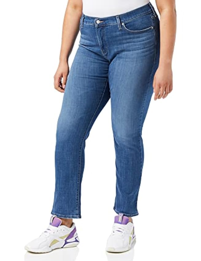 Levi´S Plus Size 314 Shaping Straight Jeans Women&