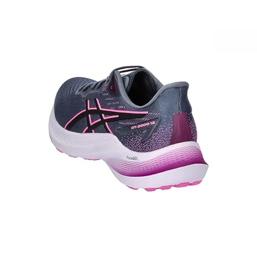 ASICS Gt-2000 12, Sneaker Mujer TlfymXzl
