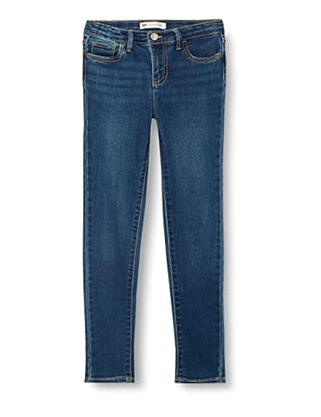 Levi´s Lvg 710 super skinny jeans Niñas 2-8 años q