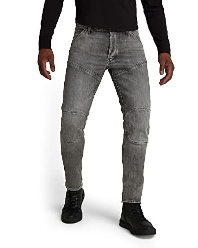 G-STAR RAW 5620 3D Slim Jeans para Hombre aKiT4CAr