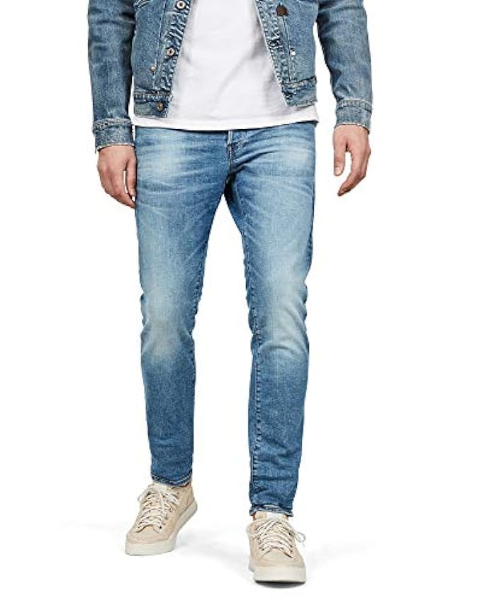G-STAR RAW Jeans 3301 Slim Fit Hombre A9ikjEfo