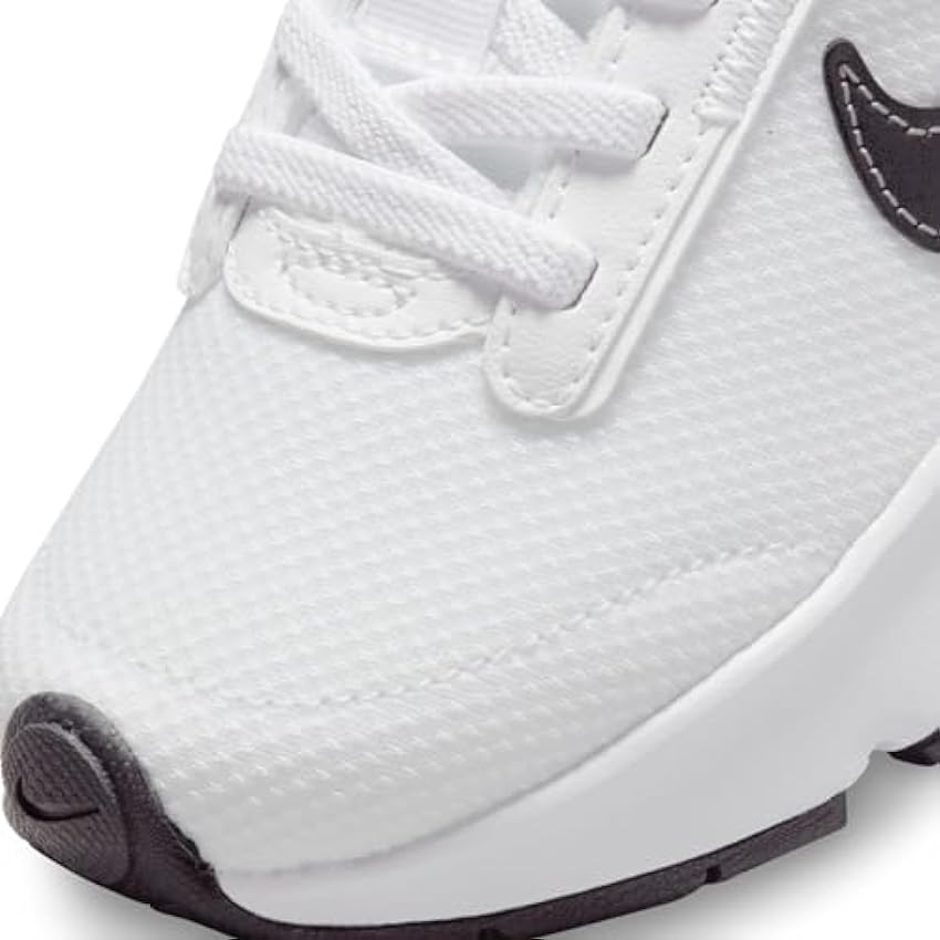 Nike Air MAX INTRLK Lite, Sneaker, White/Black-Photon Dust-Wolf Grey, 31.5 EU PduRP8SP