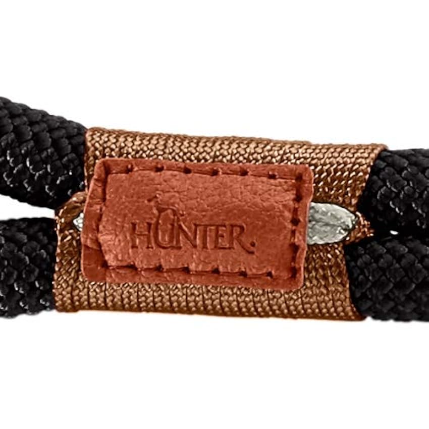 Hunter Collar OSS, 40/8 66978 Cuerda, Negro BDJ9PPD4
