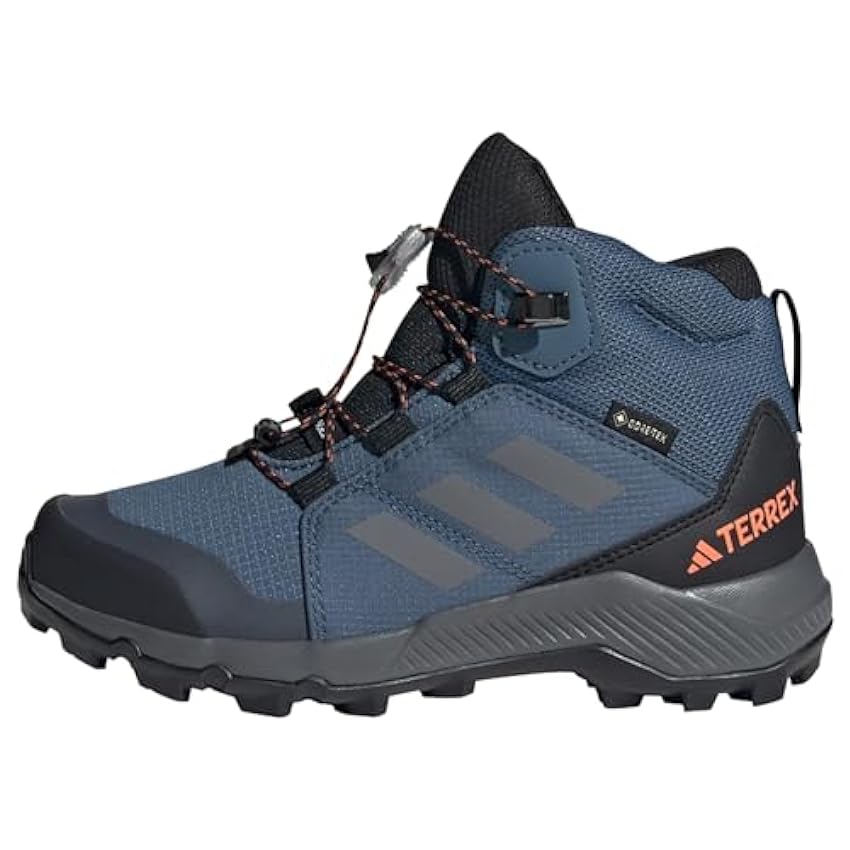 adidas Terrex Mid Gore-Tex Hiking Shoes, Zapatillas Unisex niños ZFPHLqjG