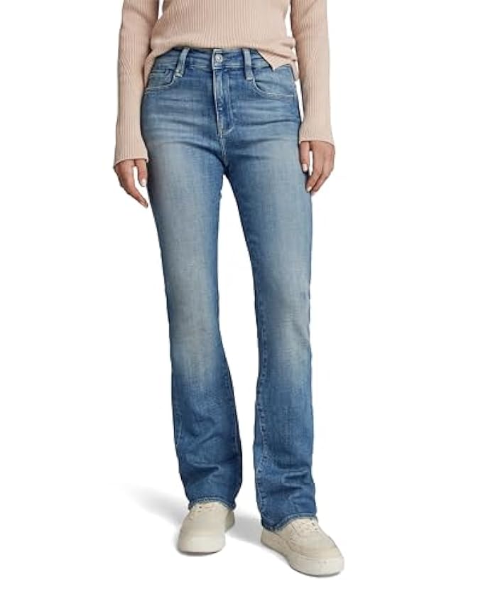 G-STAR RAW Vaqueros Noxer Bootcut Jeans para Mujer R6Ye
