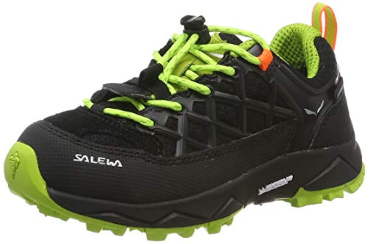 SALEWA Jr Wildfire Waterproof, Zapatillas de Deporte Unisex niños RGSZnq2M