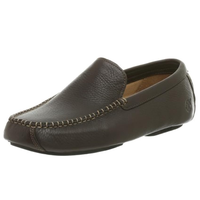 Timberland - Zapatillas de Senderismo de Cuero para Hombre, Color marrón, Talla 45 Jhl12E9l
