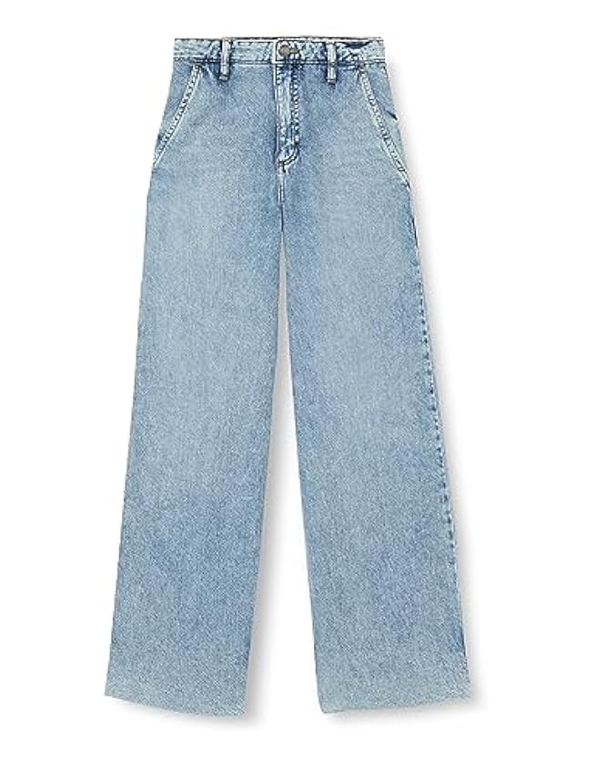 Lee Utility Stella A Line Jeans para Mujer OzfX0vSE