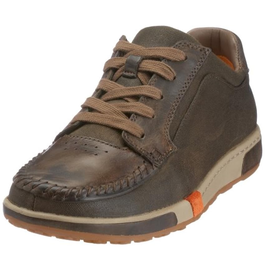 Timberland - Zapatillas de Senderismo de Cuero para Hombre, Color marrón, Talla 41 bphy68Qs