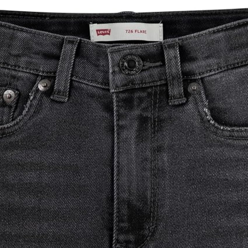 Levi´s Kids Lvg 726 high rise flare jean Niñas Such A Doozie reSVIHUE