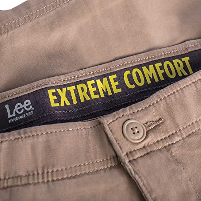 Lee Pantalón Corto Performance Series Extreme Comfort Hombre VAIIXDJN