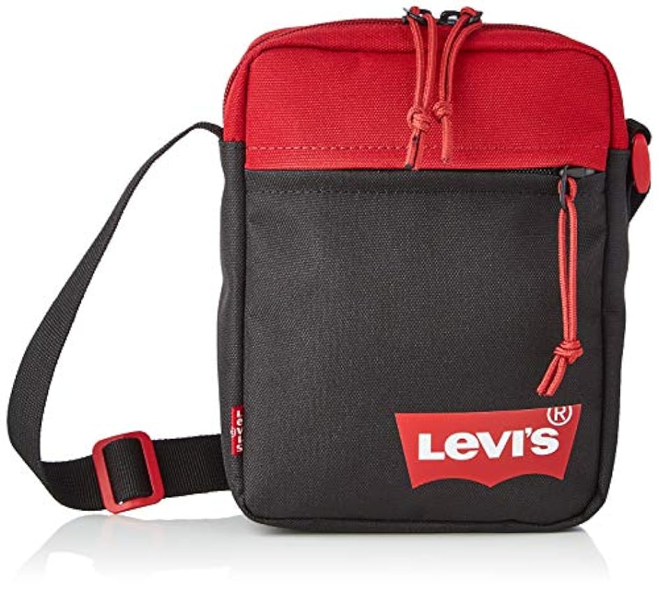 Levi´s Mini Crossbody Solid (Red Batwing) - Shoppe