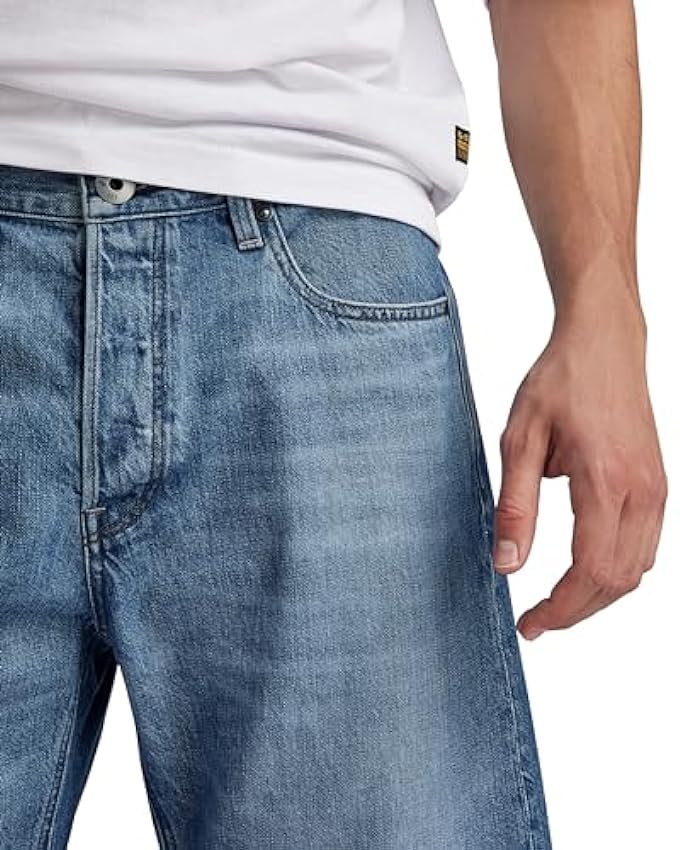 G-STAR RAW Dakota Short Clean Edge Pantalones Cortos para Hombre 6YnKvpKV