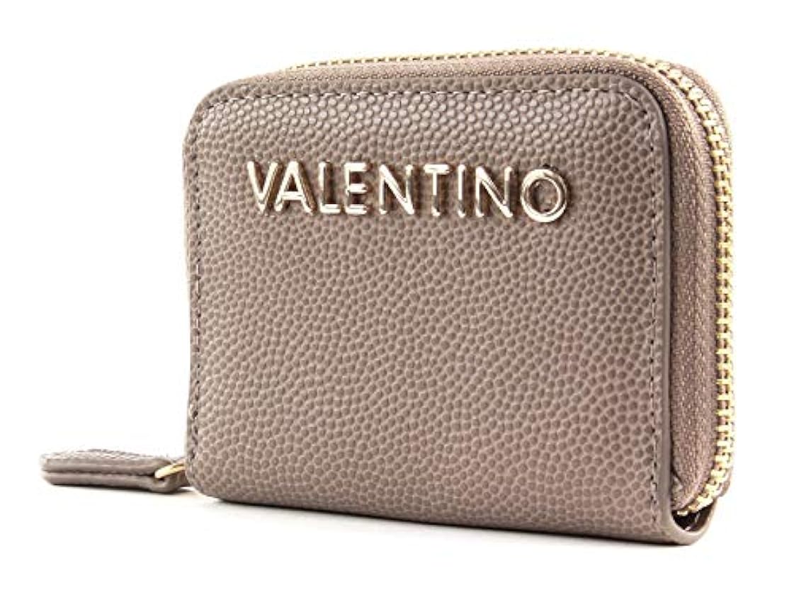 Valentino 1r4-divina, Accesorio de Viaje-Billetera para Mujer, Taupe, Talla única HjMcGJBk
