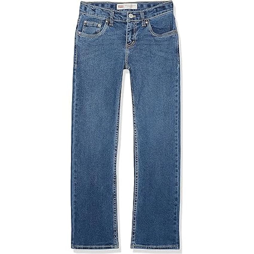 Levi´s Lvb-551z Authentic Straight Jeans 9ed512 Niños 6sDTnmA0