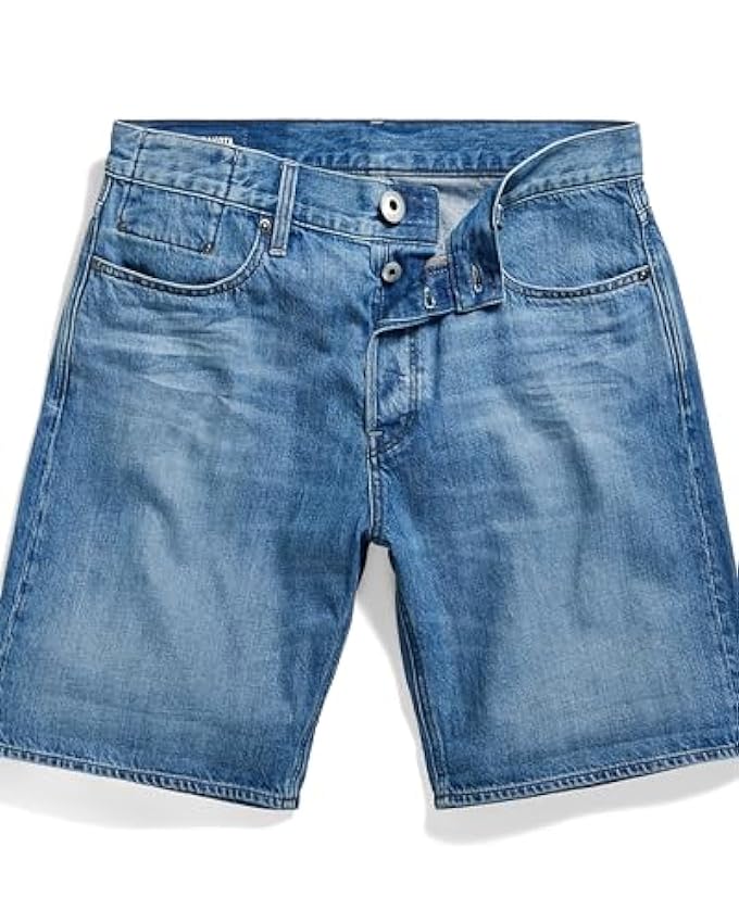 G-STAR RAW Dakota Short Clean Edge Pantalones Cortos para Hombre 6YnKvpKV