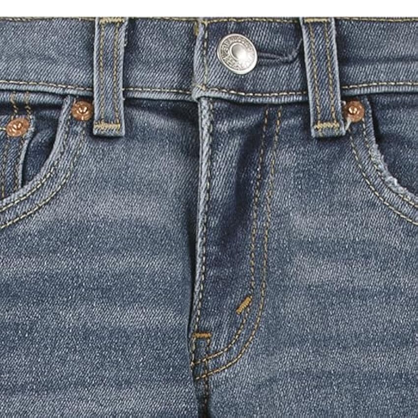 Levi´s LVB-Stay Loose Taper FIT Jeans 8ED516, Jeans Niños, KOBAIN, 89s3lnv0