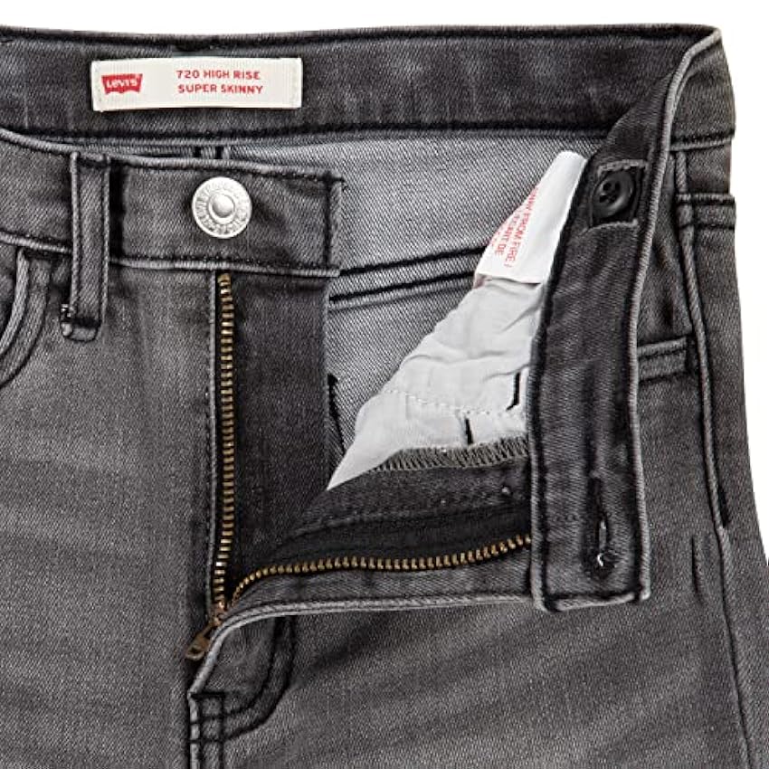 Levi´s Lvg 720 high rise skinny jeans Niñas 2-8 años wVJuJW6J