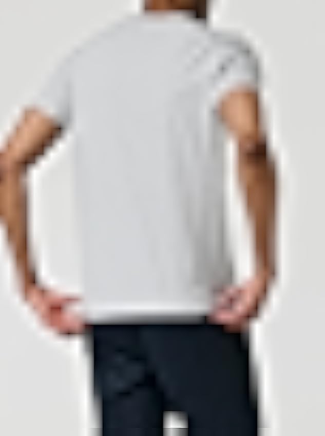 Levi´s The Original tee Cotton + Patch Medium Camiseta para Hombre r6mwCRD0